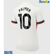 Chelsea Cole Palmer #10 Gostujuci Dres za Ženska 2025-26 Kratak Rukav